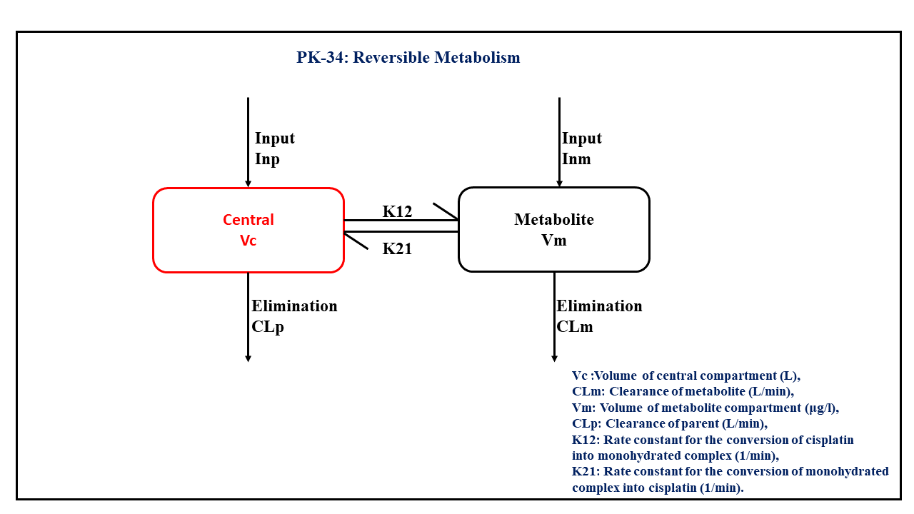 PK34 Model Graphic